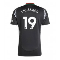 Echipament fotbal Arsenal Leandro Trossard #19 Tricou Deplasare 2024-25 maneca scurta